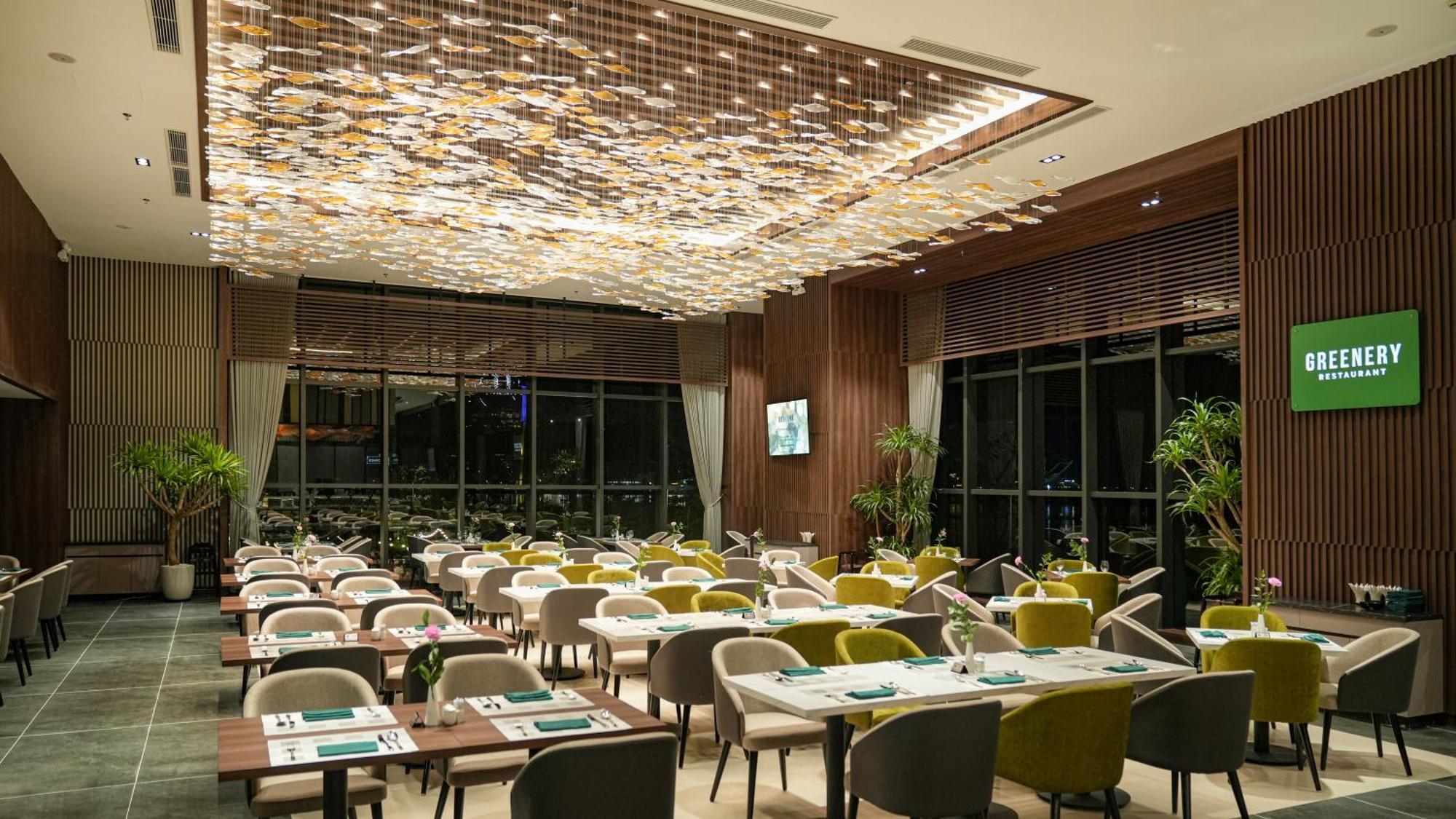 Wyndham Garden Legend Halong Hotell Ha Long Exteriör bild