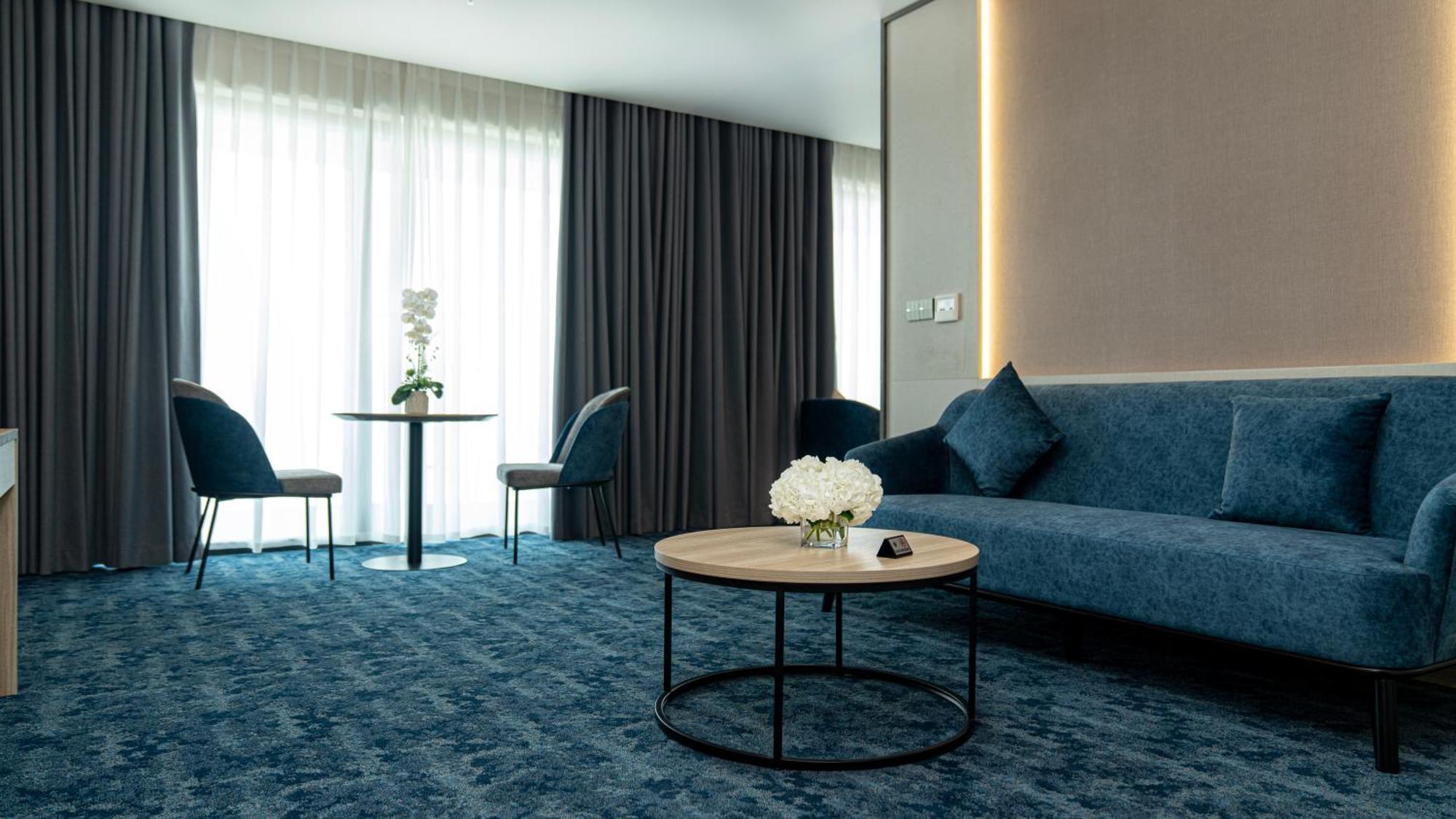Wyndham Garden Legend Halong Hotell Ha Long Exteriör bild